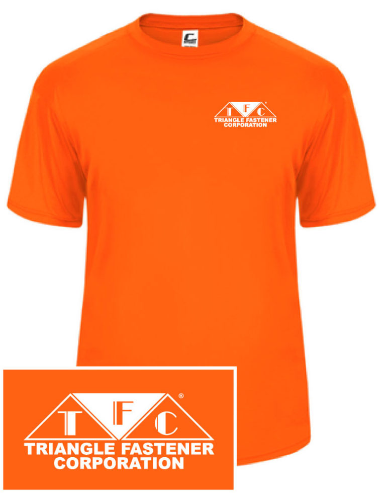 C2 Performance Safety Shirt Triangle Fastener Corporation